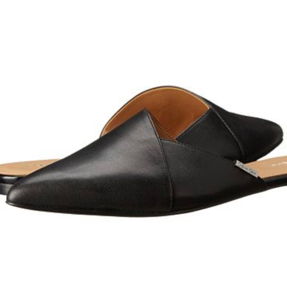 Calvin Klein Garnett in Teal